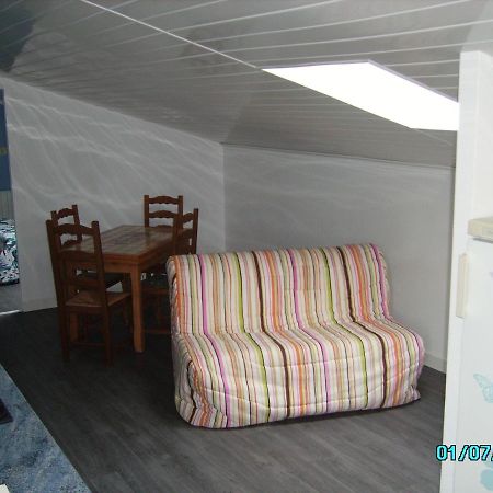 Chez Martine Appt Climatise 1 Chambre カップブルトン エクステリア 写真