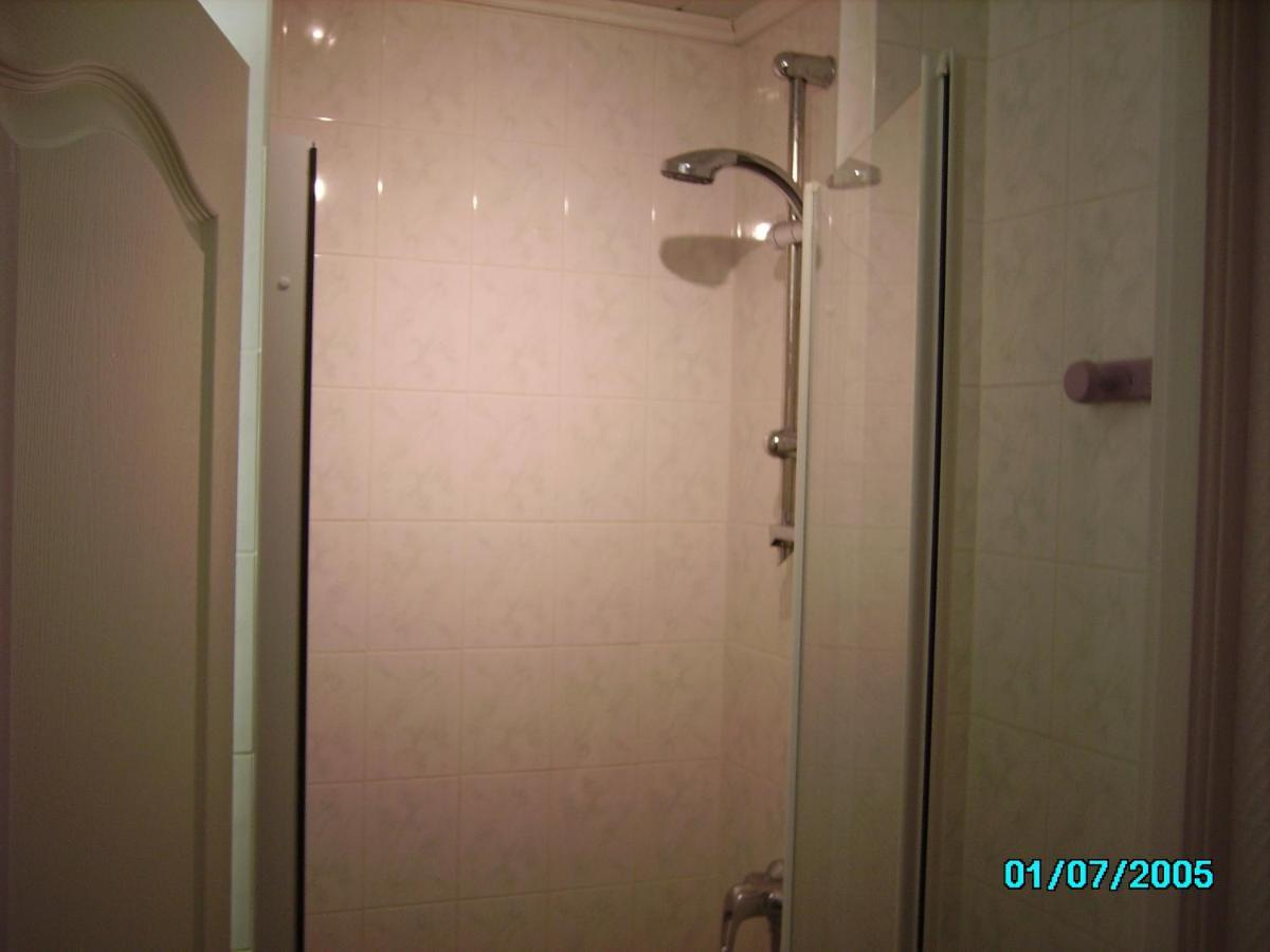 Chez Martine Appt Climatise 1 Chambre カップブルトン エクステリア 写真