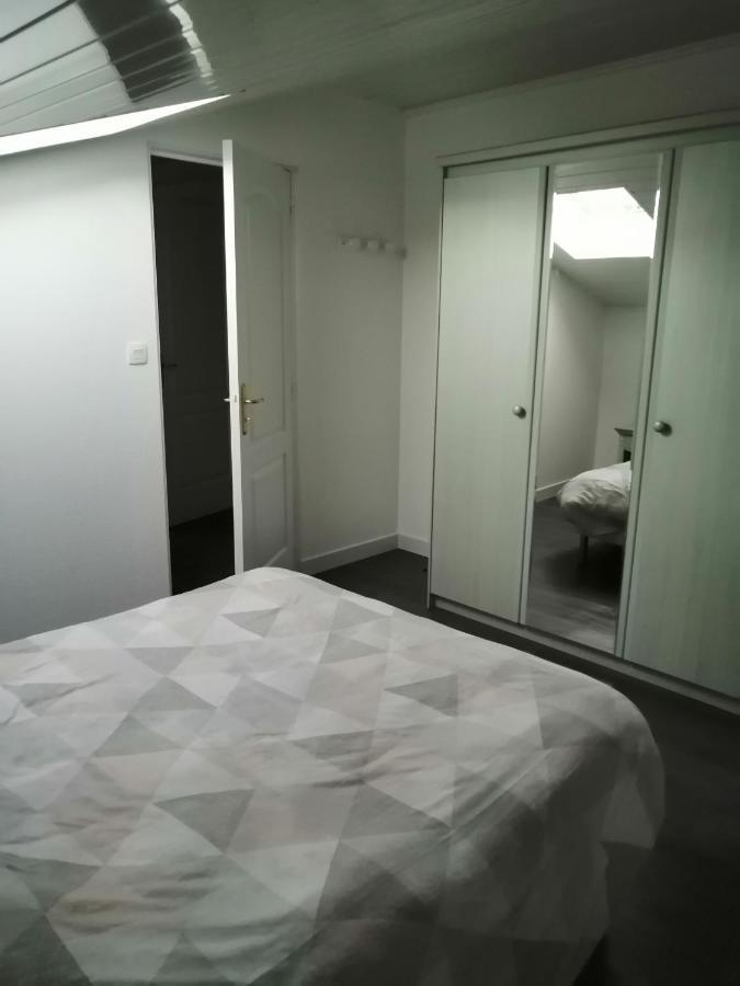 Chez Martine Appt Climatise 1 Chambre カップブルトン エクステリア 写真