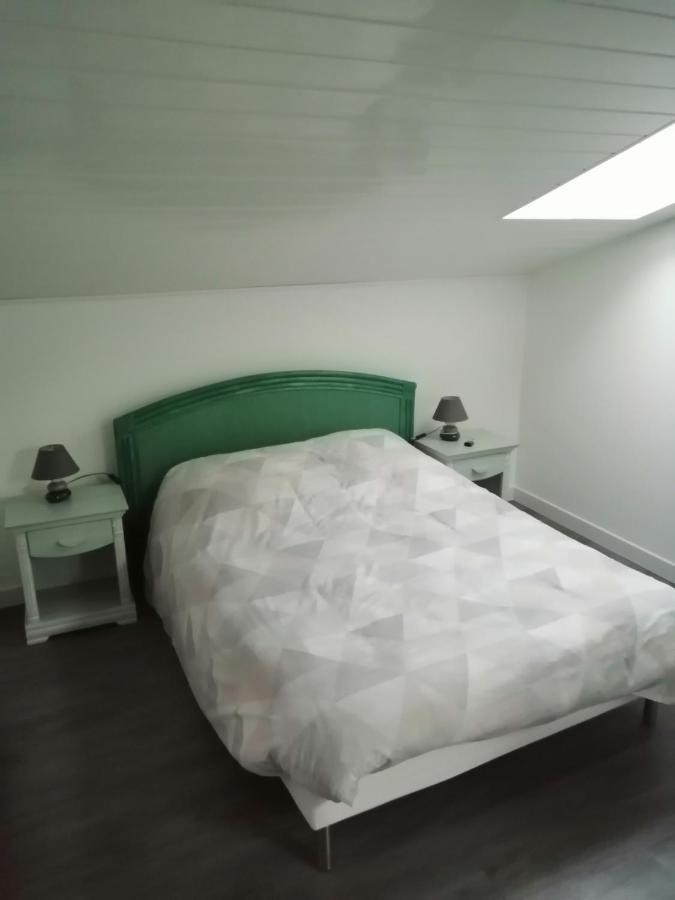 Chez Martine Appt Climatise 1 Chambre カップブルトン エクステリア 写真